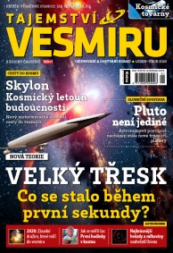 Tajemství vesmíru 1-2/2020