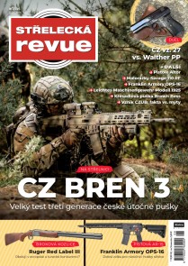 Střelecká revue 8/2026