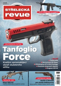 Střelecká revue 10/2025