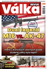 Válka Revue 11/2025