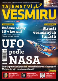 Tajemství Vesmíru 12/2023