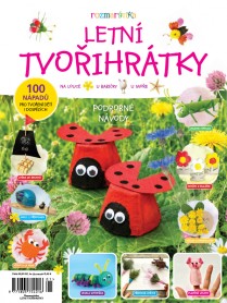 Rozmarýnka - Letní tvořihrátky