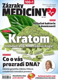 Zázraky medicíny 10/2023