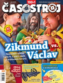 Časostroj 9/2026