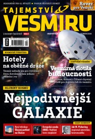 Tajemství vesmíru 4/2020