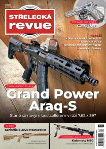 Střelecká revue 9/2025