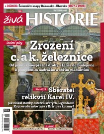 Živá historie 5/2026