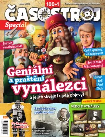 Časostroj SPECIÁL zima 2024