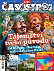 Časostroj 11/2024