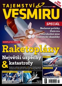 Tajemství vesmíru SPECIÁL léto 2025