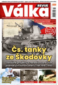 Válka Revue 5/2026