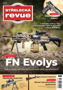 Střelecká revue 8/2025