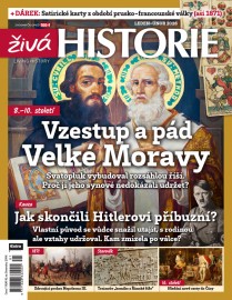Živá historie 1-2/2026
