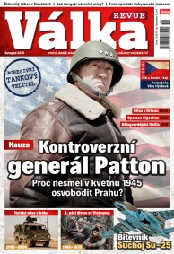 Válka Revue 11/2019