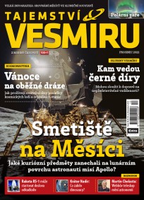 Tajemství Vesmíru 12/2022