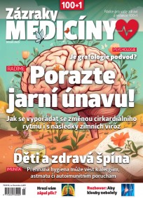 Zázraky medicíny 3/2025