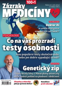 Zázraky medicíny 10/2025