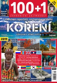 100+1 zahraniční zajímavost SPECIÁl LÉTO 2019