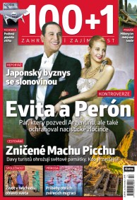 100+1 zahraniční zajímavost 12/2019
