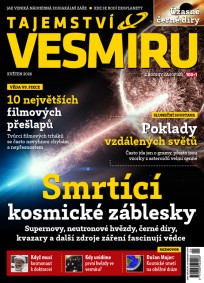 Tajemství Vesmíru 5/2026