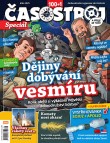 Časostroj SPECIÁL léto 2025
