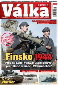Válka Revue 5/2021