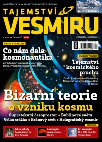 Tajemství vesmíru 7-8/2022