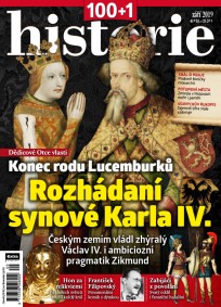 100+1 historie 9/2019