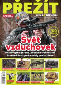 Přežít Speciál zima 2026