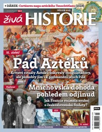 Živá historie 3/2025