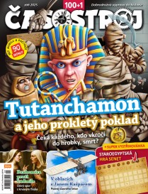 Časostroj 9/2025