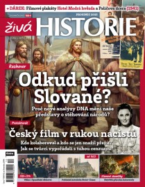 Živá historie 12/2025