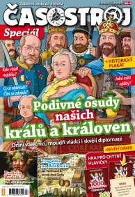 Časostroj SPECIÁL zima 2019
