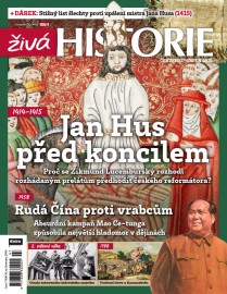 Živá historie 7-8/2025