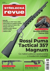 Střelecká revue 4/2026