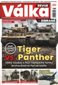Válka Revue 7-8/2026
