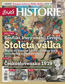 Živá historie 12/2019
