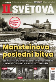 II. světová 11/2025