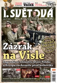 I. světová 5/2022