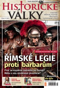 Historické války 5/2019