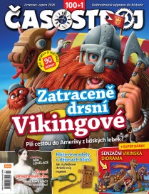 Časostroj 7-8/2026