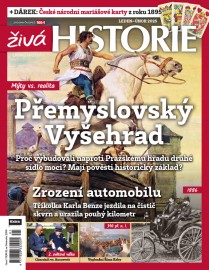 Živá historie 1-2/2025