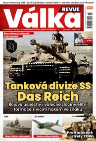 Válka Revue 7-8/2025