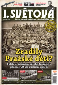 I. světová 1/2024