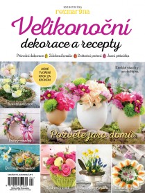 Rozmarýna speciál Velikonoce 2026