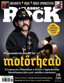 Classic Rock č. 18