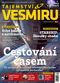 Tajemství Vesmíru 12/2025
