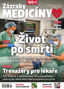 Zázraky medicíny 6/2025