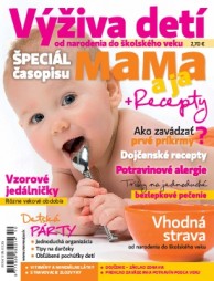 Špeciál výživa - Od narodenia do školského veku