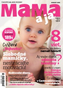 Mama a Ja 08/2015